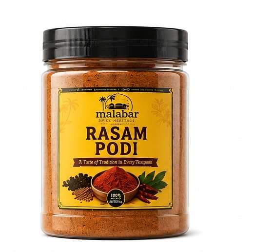 Rasam podi