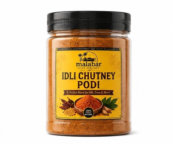 Idli chutney podi