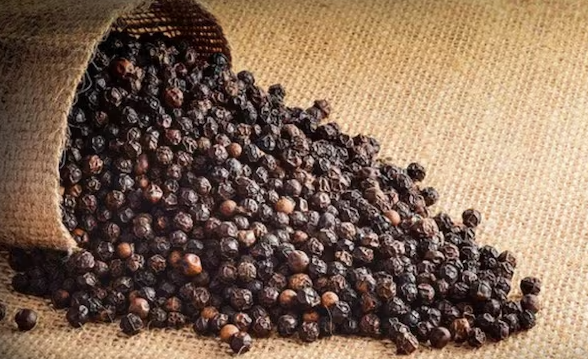 Black Pepper